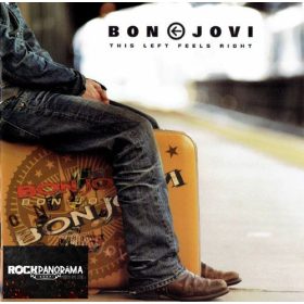 Bon Jovi - This Left Feels Right (CD)