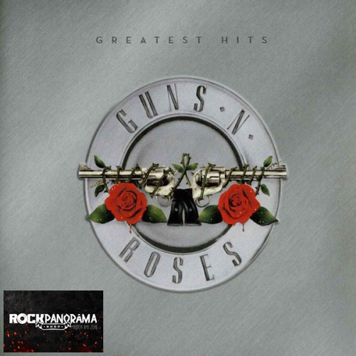 Guns N' Roses - Greatest Hits (CD)