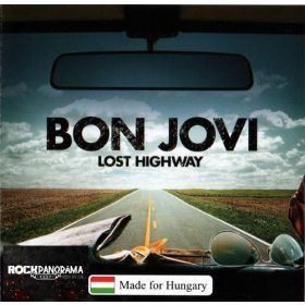 Bon Jovi - Lost Highway (Magyar CD)