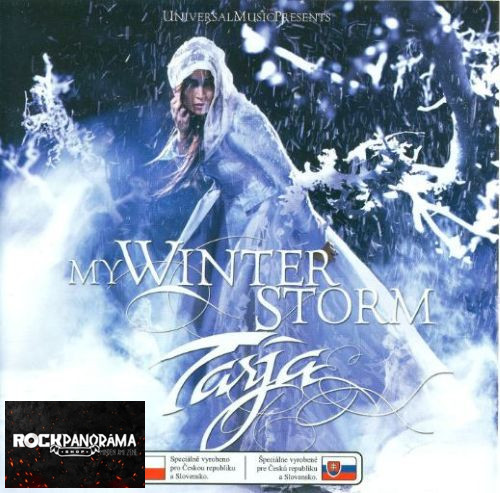Tarja - My Winter Storm (CD)