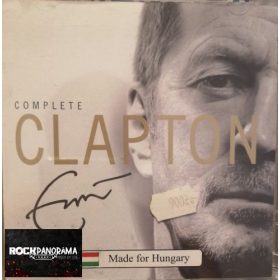 Eric Clapton - Complete Clapton (Dupla CD)