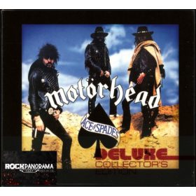 Motörhead - Ace Of Spades (Deluxe Edition CD)