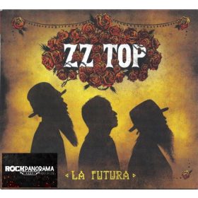 ZZ Top - La Futura (Digisleeve CD)