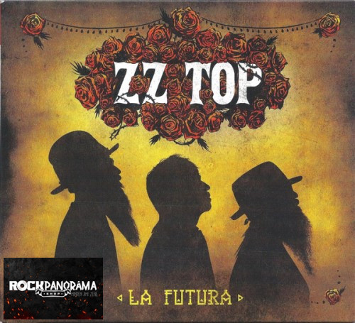 ZZ Top - La Futura (Digisleeve CD)