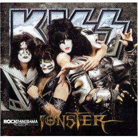 Kiss - Monster (CD)