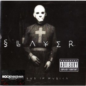 Slayer - Diabolus In Musica (CD)