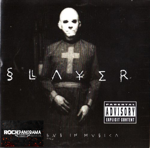 Slayer - Diabolus In Musica (CD)