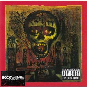 Slayer - Seasons In The Abyss (CD)