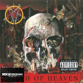 Slayer - South Of Heaven (Fóliás CD)