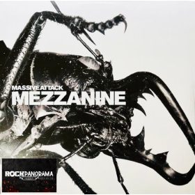 Massive Attack - Mezzanine (Dupla LP)