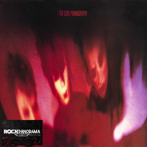 The Cure - Pornography (LP)