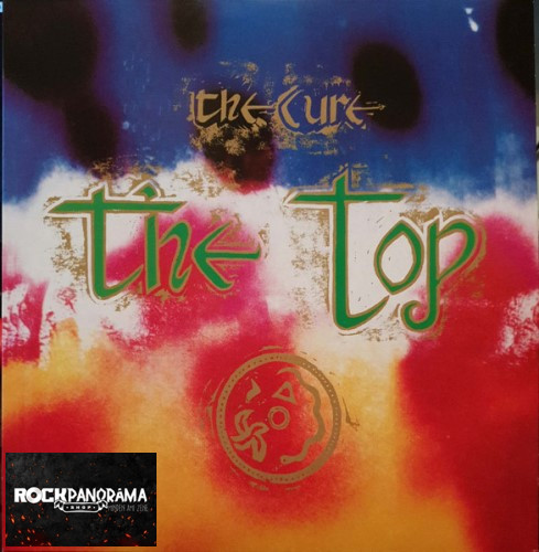 The Cure - The Top (LP)