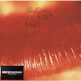 The Cure - Kiss Me Kiss Me Kiss Me (Dupla LP)