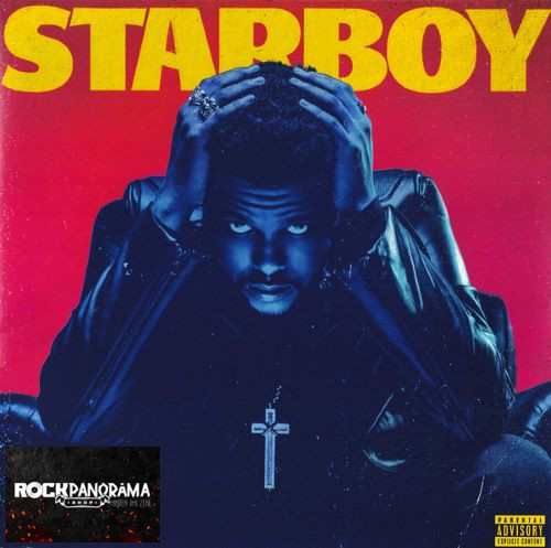 The Weeknd - Starboy (Dupla Gatefold LP)