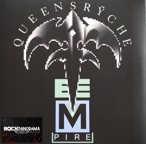 Queensrÿche - Empire (Dupla LP)