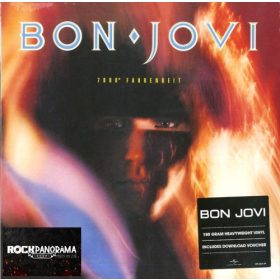 Bon Jovi - 7800° Fahrenheit (2016, LP)