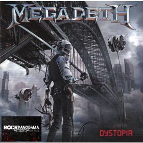 Megadeth - Dystopia (CD)