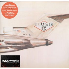 Beastie Boys - Licensed To Ill (LP)