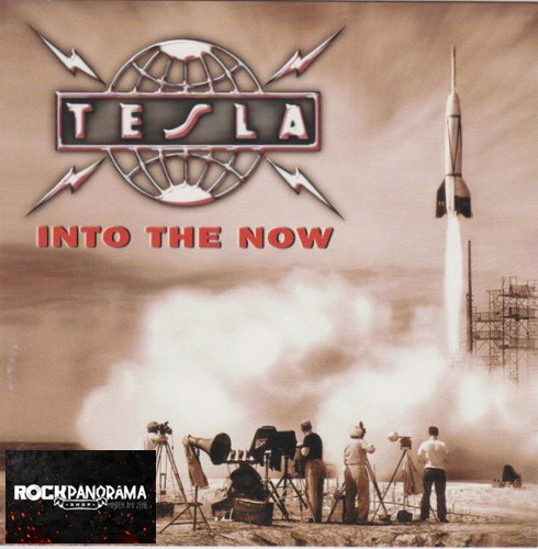 Tesla - Into The Now (CD)