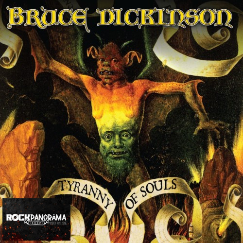 Bruce Dickinson - Tyranny Of Souls (CD)