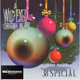 38 Special - A Wild-Eyed Christmas Night (CD)