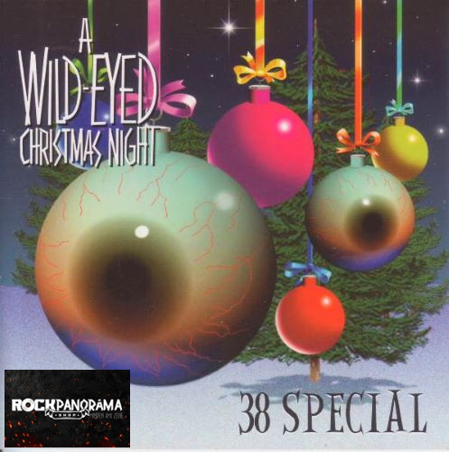 38 Special - A Wild-Eyed Christmas Night (CD)