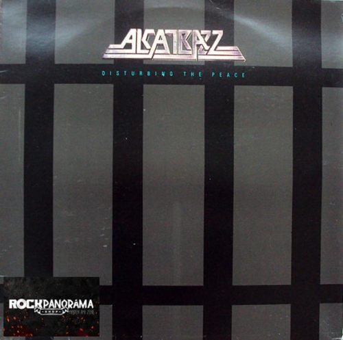 Alcatrazz - Disturbing The Peace (LP)