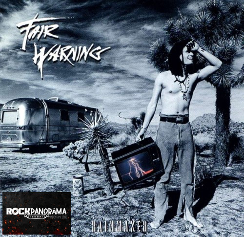 Fair Warning - Rainmaker (CD)