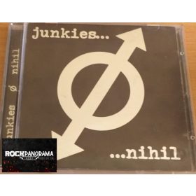Junkies - Nihil (CD)