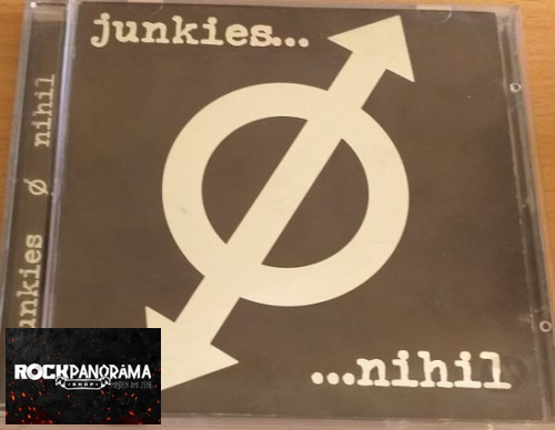 Junkies - Nihil (CD)