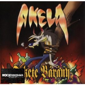 Akela - Fekete Bárány (CD)