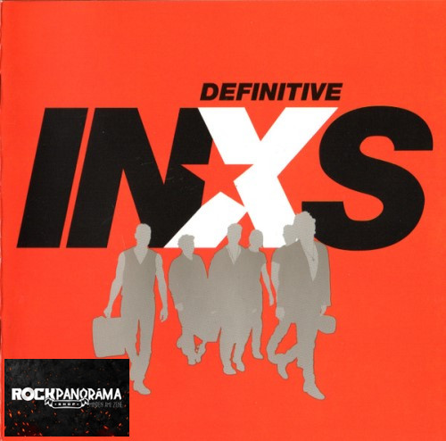 INXS - Definitive (CD)