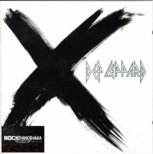 Def Leppard - X (CD)