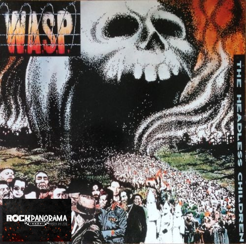 W.A.S.P. - The Headless Children (LP)