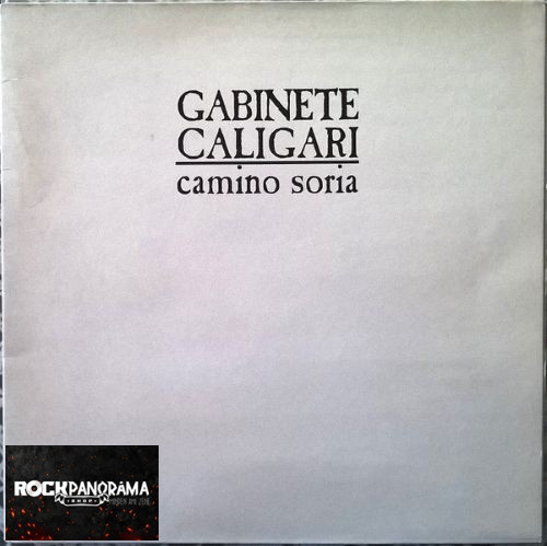 Gabinete Caligari - Camino Soria (LP)