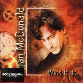 Brian McDonald - Wind It Up (CD)