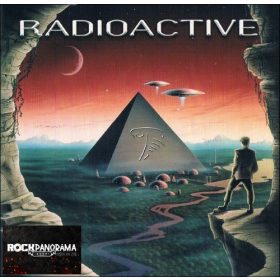 Radioactive - Yeah (CD)