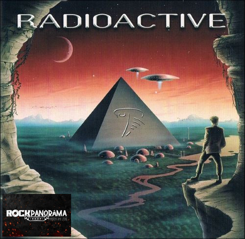 Radioactive - Yeah (CD)
