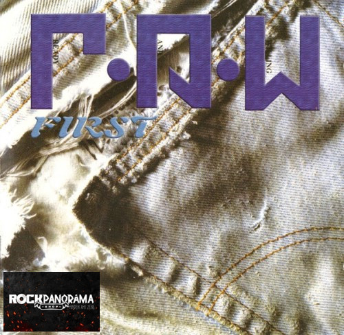 R.A.W. - First (CD)