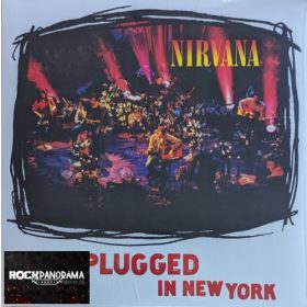 Nirvana - MTV Unplugged In New York (LP)