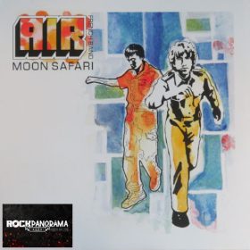 AIR French Band - Moon Safari (LP)