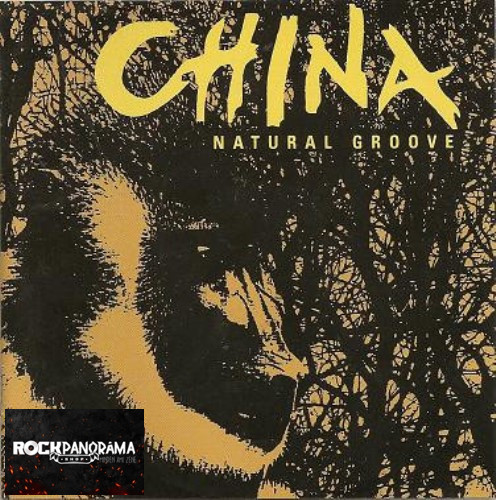 China - Natural Groove (Digipak CD)