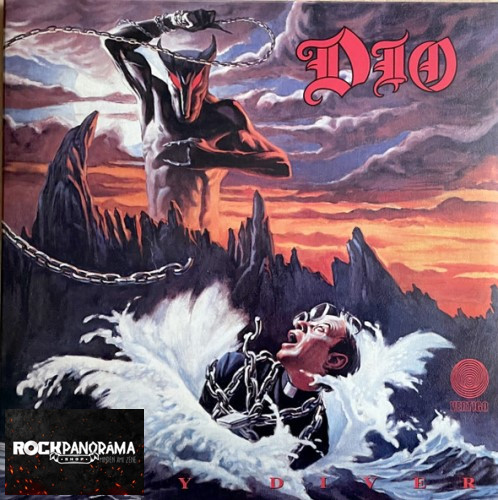 Dio - Holy Diver (LP)