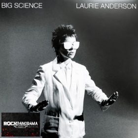 Laurie Anderson - Big Science (2021, LP)