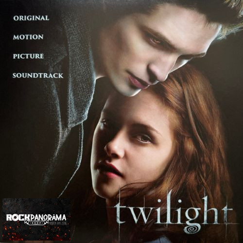 Twilight (Original Motion Picture Soundtrack) (LP)