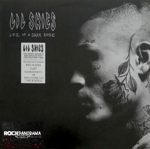 Lil Skies - Life Of A Dark Rose (LP)