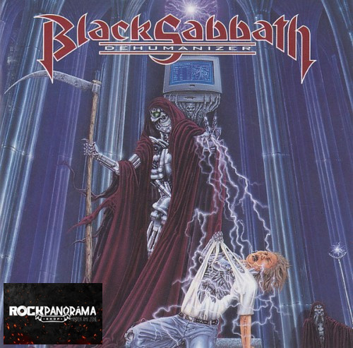 Black Sabbath - Dehumanizer (CD)