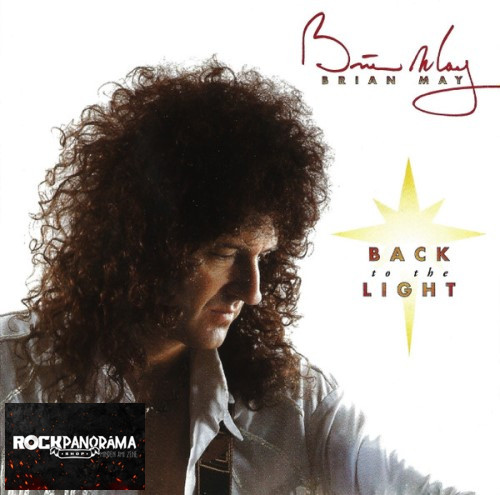 Brian May - Back To The Light (CD)