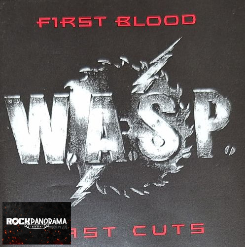 W.A.S.P. - First Blood Last Cuts (CD)