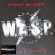 W.A.S.P. - First Blood Last Cuts (CD)